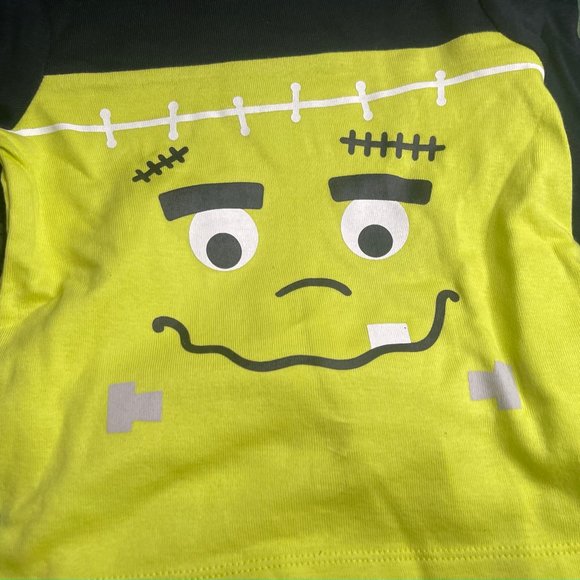 NWT 24m frankenstein monster HALLOWEEN outfit set - Picture 3 of 4